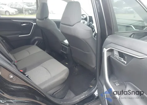 2020 Toyota Rav4 Hybrid Xle из США, поврежденный, VIN 2T3RWRFV3LW091651